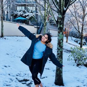 Meet your Posher, Deepika